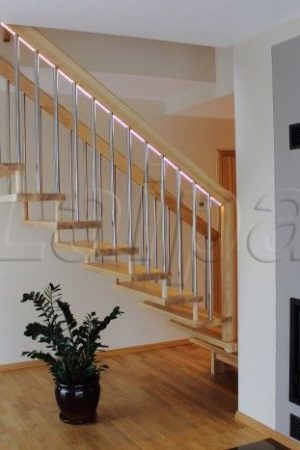 3.2.12.1 Laiptai savarziniai be sudetingos konstrukcijos